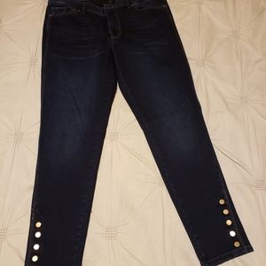 White house black market jeans